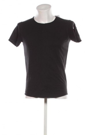 Ανδρικό t-shirt Smog, Μέγεθος M, Χρώμα Μαύρο, Τιμή 5,99 €