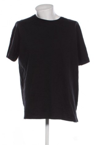 Ανδρικό t-shirt Smog, Μέγεθος XXL, Χρώμα Μαύρο, Τιμή 9,72 €