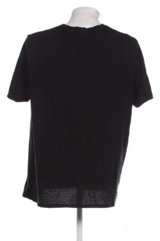 Ανδρικό t-shirt Smog, Μέγεθος XXL, Χρώμα Μαύρο, Τιμή 9,72 €