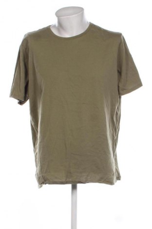 Ανδρικό t-shirt Smog, Μέγεθος XXL, Χρώμα Χρυσαφί, Τιμή 10,11 €