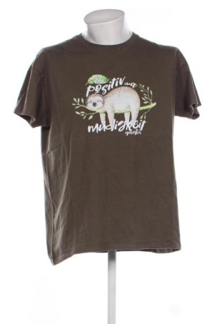 Herren T-Shirt Sol's, Größe XL, Farbe Grün, Preis € 13,99