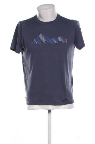 Męski T-shirt Sprayway, Rozmiar M, Kolor Niebieski, Cena 62,07 zł