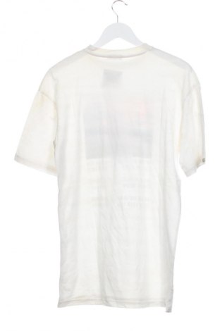 Herren T-Shirt Tally Weijl, Größe XS, Farbe Ecru, Preis 10,00 €