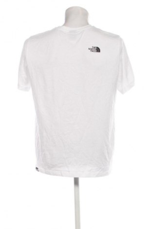 Męski T-shirt The North Face, Rozmiar L, Kolor Biały, Cena 134,99 zł