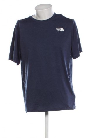 Herren T-Shirt The North Face, Größe XL, Farbe Blau, Preis € 37,00