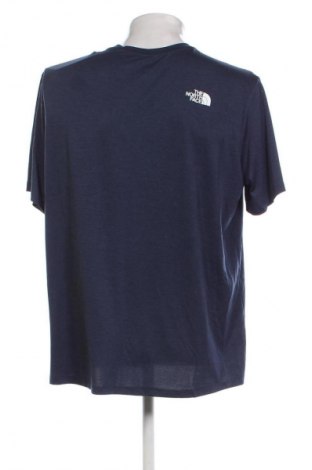 Herren T-Shirt The North Face, Größe XL, Farbe Blau, Preis € 37,00