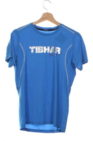 Мъжка тениска Tibhar, Размер XS, Цвят Син, Цена 13,99 лв.