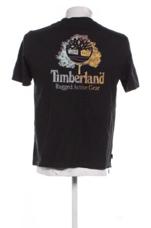 Мъжка тениска Timberland, Размер S, Цвят Черен, Цена 87,99 лв.