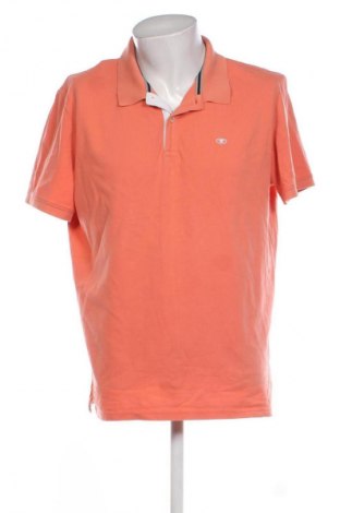 Tricou de bărbați Tom Tailor, Mărime XXL, Culoare Portocaliu, Preț 52,63 Lei