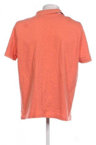 Tricou de bărbați Tom Tailor, Mărime XXL, Culoare Portocaliu, Preț 52,63 Lei