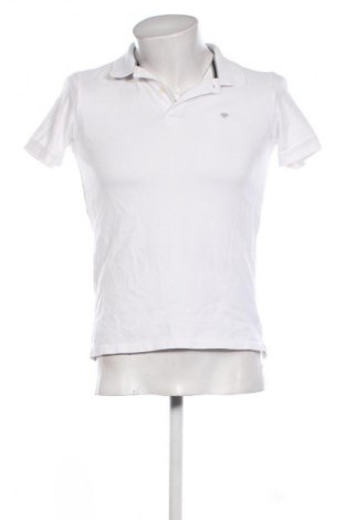 Ανδρικό t-shirt Tom Tailor, Μέγεθος S, Χρώμα Λευκό, Τιμή 10,23 €