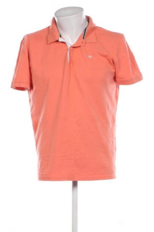 Herren T-Shirt Tom Tailor, Größe XL, Farbe Orange, Preis € 10,23