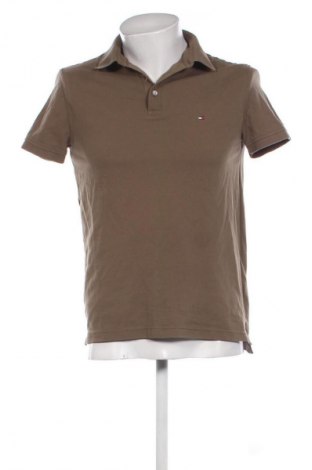Herren T-Shirt Tommy Hilfiger, Größe S, Farbe Grün, Preis € 47,99