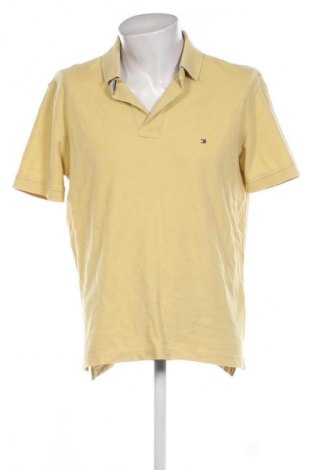Herren T-Shirt Tommy Hilfiger, Größe XL, Farbe Gelb, Preis € 47,99