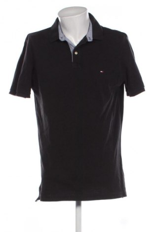 Herren T-Shirt Tommy Hilfiger, Größe 3XL, Farbe Schwarz, Preis 46,99 €