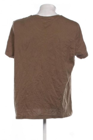 Pánské tričko  Tommy Hilfiger, Velikost 3XL, Barva Hnědá, Cena  549,00 Kč