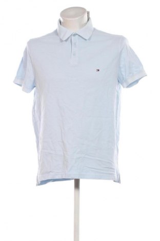 Pánské tričko  Tommy Hilfiger, Velikost L, Barva Modrá, Cena  1 099,00 Kč