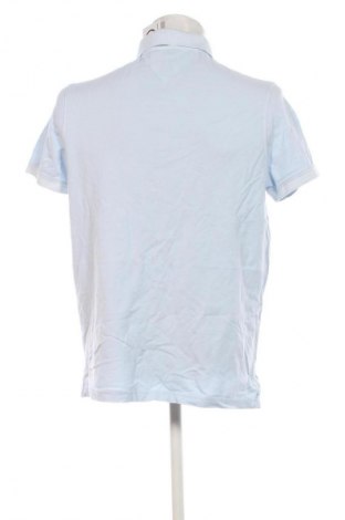 Pánské tričko  Tommy Hilfiger, Velikost L, Barva Modrá, Cena  1 099,00 Kč