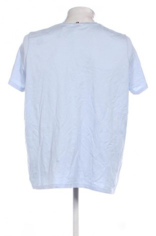 Męski T-shirt Tommy Hilfiger, Rozmiar L, Kolor Niebieski, Cena 252,99 zł