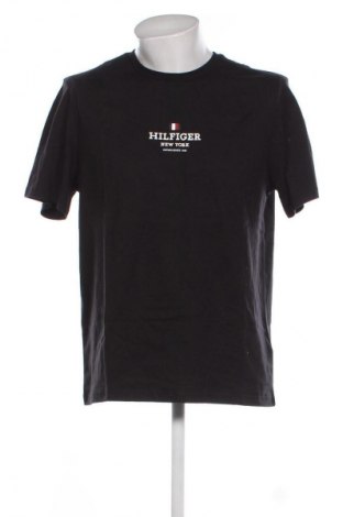 Pánské tričko  Tommy Hilfiger, Velikost L, Barva Černá, Cena  1 249,00 Kč