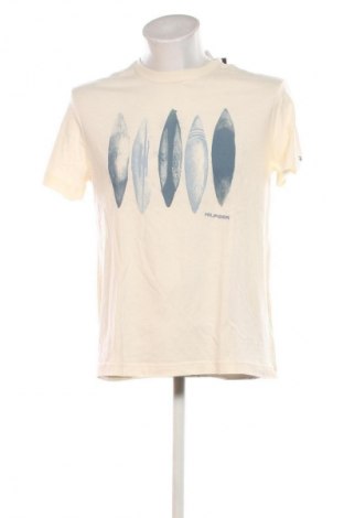 Ανδρικό t-shirt Tommy Hilfiger, Μέγεθος M, Χρώμα  Μπέζ, Τιμή 39,39 €