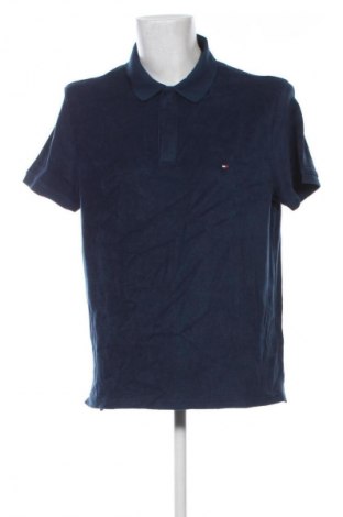 Pánské tričko  Tommy Hilfiger, Velikost XL, Barva Modrá, Cena  2 549,00 Kč