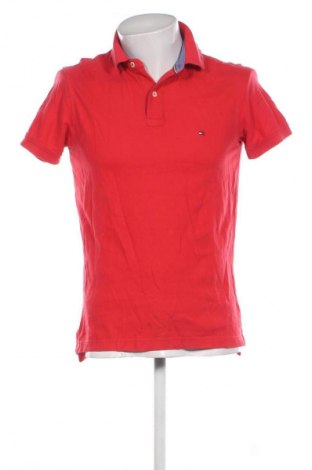 Pánske tričko  Tommy Hilfiger, Veľkosť M, Farba Červená, Cena  94,27 €