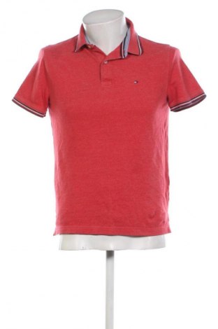 Ανδρικό t-shirt Tommy Hilfiger, Μέγεθος M, Χρώμα Κόκκινο, Τιμή 34,78 €