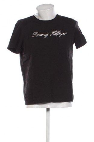 Herren T-Shirt Tommy Hilfiger, Größe XXL, Farbe Schwarz, Preis 53,99 €