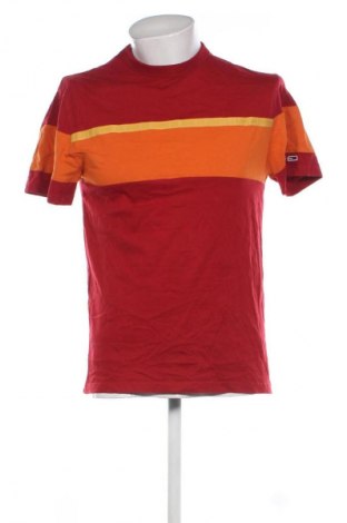 Herren T-Shirt Tommy Jeans, Größe S, Farbe Rot, Preis € 23,99