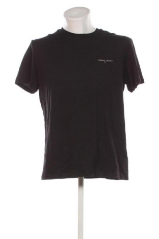 Męski T-shirt Tommy Jeans, Rozmiar XL, Kolor Kolorowy, Cena 252,99 zł