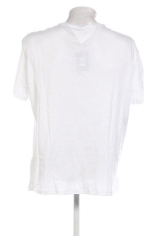 Pánske tričko  Tommy Jeans, Veľkosť L, Farba Biela, Cena  34,95 €