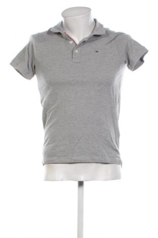 Herren T-Shirt Tommy Jeans, Größe M, Farbe Grau, Preis € 25,00