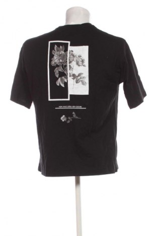 Ανδρικό t-shirt Trendyol, Μέγεθος S, Χρώμα Μαύρο, Τιμή 21,99 €