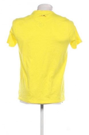 Мъжка тениска U.S. Polo Assn., Размер M, Цвят Жълт, Цена 62,99 лв.