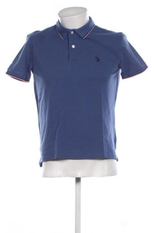 Pánske tričko  U.S. Polo Assn., Veľkosť L, Farba Modrá, Cena  25,00 €