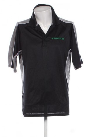 Ανδρικό t-shirt Unbranded, Μέγεθος XL, Χρώμα Μαύρο, Τιμή 8,99 €