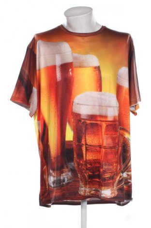 Herren T-Shirt Unbranded, Größe 3XL, Farbe Mehrfarbig, Preis € 13,99