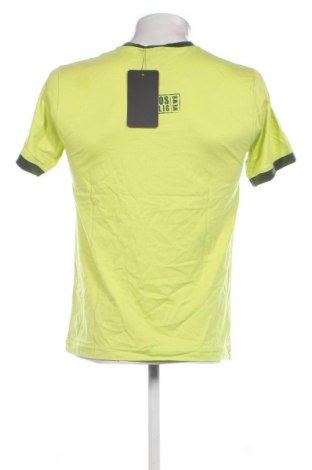 Herren T-Shirt Unbranded, Größe M, Farbe Grün, Preis € 21,99