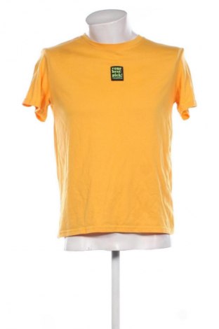 Herren T-Shirt Unbranded, Größe M, Farbe Gelb, Preis € 13,99