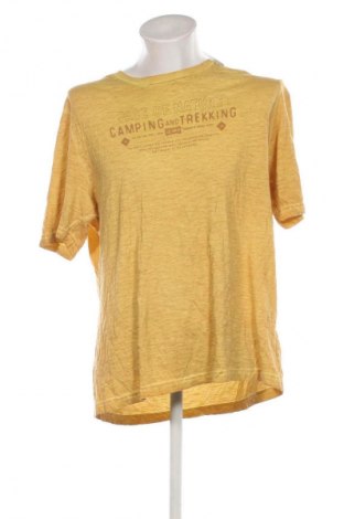 Herren T-Shirt Unbranded, Größe XL, Farbe Gelb, Preis € 13,99