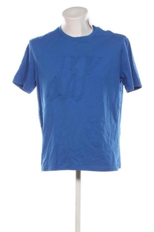 Męski T-shirt Unbranded, Rozmiar L, Kolor Niebieski, Cena 45,43 zł
