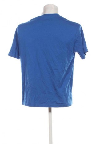 Męski T-shirt Unbranded, Rozmiar L, Kolor Niebieski, Cena 45,43 zł