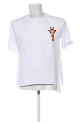 Pánske tričko  Unbranded, Veľkosť XL, Farba Biela, Cena  18,95 €