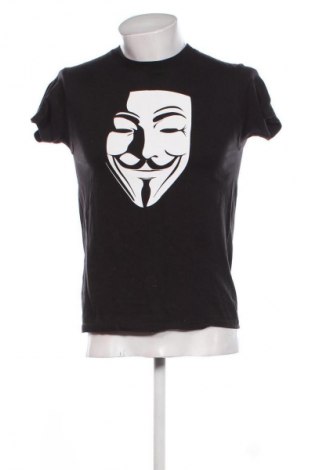 Herren T-Shirt Unbranded, Größe S, Farbe Schwarz, Preis 10,11 €