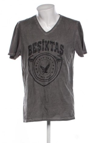 Tricou de bărbați Unbranded, Mărime XL, Culoare Gri, Preț 52,00 Lei