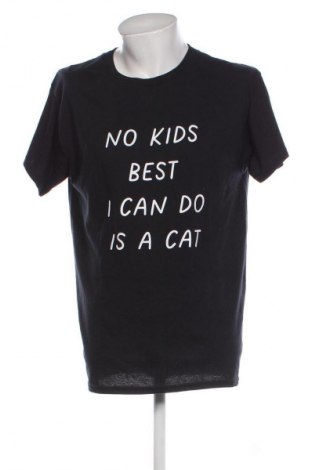 Tricou de bărbați Unbranded, Mărime L, Culoare Negru, Preț 95,02 Lei