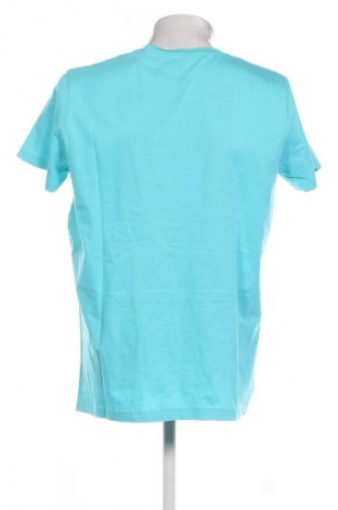 Ανδρικό t-shirt Unbranded, Μέγεθος L, Χρώμα Μπλέ, Τιμή 12,14 €
