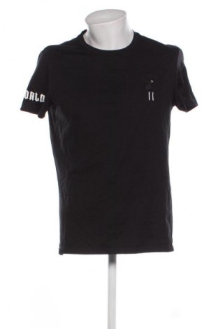 Męski T-shirt Unbranded, Rozmiar XL, Kolor Czarny, Cena 43,68 zł