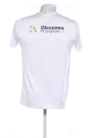 Męski T-shirt Unbranded, Rozmiar M, Kolor Biały, Cena 44,00 zł